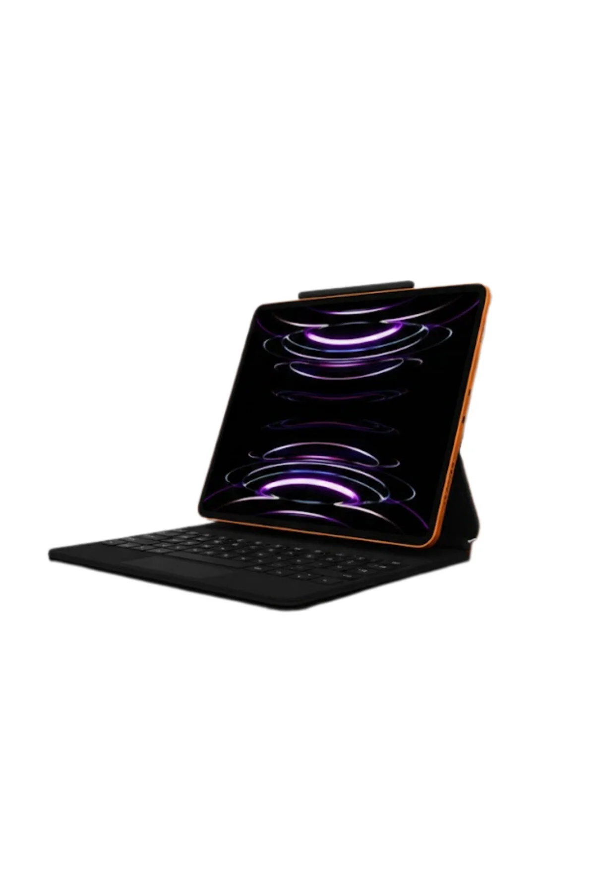 17 PRO MAX Tablet 10-1” FHD Ekran, 10-000 mAh 1 Tb Hafıza 16 GB Ram Batarya + Klavye + Mouse + Kalem Siyah